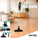 Ver imagem 2 de Aspirador de Po Vertical sem Fio Sixxis Bravo S2 14000KPA 0,4L Hepa Preto Bivolt