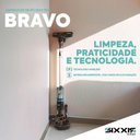 Ver imagem 3 de Aspirador de Po Vertical sem Fio Sixxis Bravo S2 14000KPA 0,4L Hepa Preto Bivolt