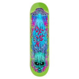 Shape Dirty Fish Marfim Alien Fish Green - 1