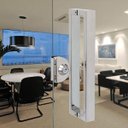 Ver imagem 3 de Puxador para Porta Duplo 42cm 2 Peças H40 Geris