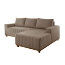 Ver imagem 3 de Sofá Boreal de 230 Cm B25 Chaise Lado Direito Meu Sofá Online