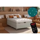 Ver imagem 6 de Colchão Casal Molas Ensacadas Massageant Euro Pillow (138x188x32) - Plumatex