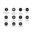 Ver imagem 3 de Colchão Casal Molas Ensacadas Massageant Euro Pillow (138x188x32) - Plumatex