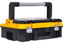 Ver imagem 1 de Caixa de Ferramentas 13 Dewalt Modelo Dwst17808 com Alça Lo Cor:preto/amarelo