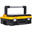 Ver imagem 1 de Caixa de Ferramentas 13 Dewalt Modelo Dwst17808 com Alça Lo Cor:preto/amarelo