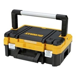 Caixa de Ferramentas 13 Dewalt Modelo Dwst17808 com Alça Lo Cor:preto/amarelo - 2