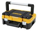 Ver imagem 2 de Caixa de Ferramentas 13 Dewalt Modelo Dwst17808 com Alça Lo Cor:preto/amarelo