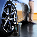 Ver imagem 2 de Bomba de Ar para Carro sem Fio, Inflador Portátil com Display Digital de 150psi