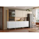 Ver imagem 1 de Cozinha Modulada 7 Peças Yasmin