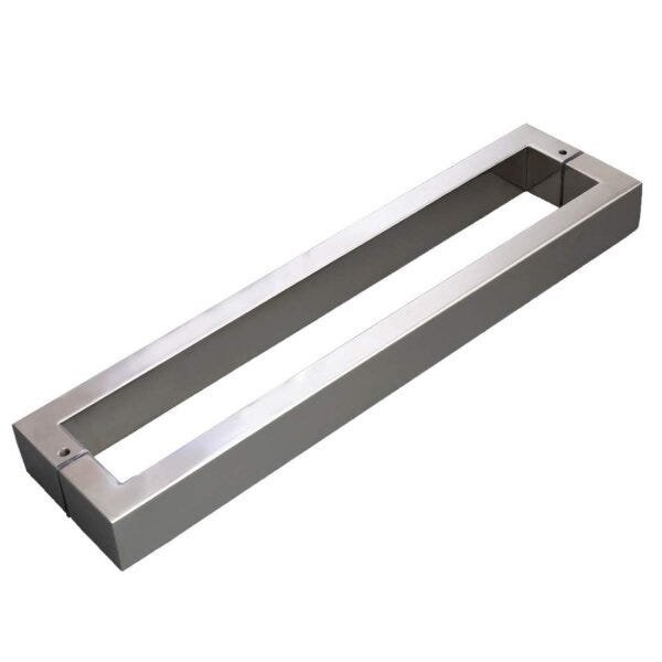 Puxador para Porta Duplo 42cm 2 Peças H40 Geris