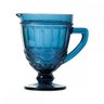Jarra de Vidro Azul Libélula 1L - 1
