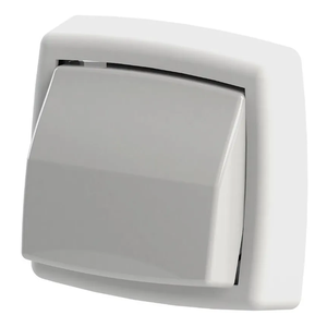 Acabamento para Valvula Descarga Deca Hydra Max Abs Branco
