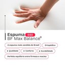 Ver imagem 5 de Colchão Solteiro Espuma D33 a Vácuo Ortopédica Certificada 88x188x14cm Bf Colchões
