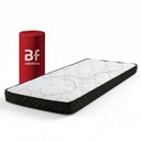 Ver imagem 1 de Colchão Solteiro Espuma D33 a Vácuo Ortopédica Certificada 88x188x14cm Bf Colchões