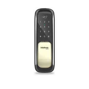 FECHADURA DIGITAL FR620 PUSH&PULL INTELBRAS