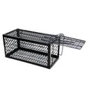 Ver imagem 5 de Ratoeira Gaiola Grande Armadilha Pega Roedores Rato