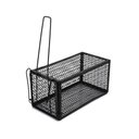 Ver imagem 3 de Ratoeira Gaiola Grande Armadilha Pega Roedores Rato