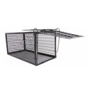 Ver imagem 2 de Ratoeira Gaiola Grande Armadilha Pega Roedores Rato