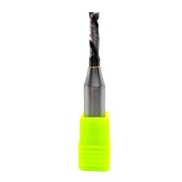 Fresa Topo 2 Cortes UPDowncut haste 12,7mm - Ø6X22mm MDF laminado CNCFRESAS UPDOWNCUT / UP-DOWNCUT - 1