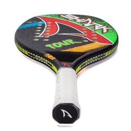 Raquete de Beach Tennis Shark Tour 2020 - 5