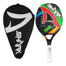 Raquete de Beach Tennis Shark Tour 2020 - 2