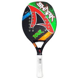 Raquete de Beach Tennis Shark Tour 2020 - 1
