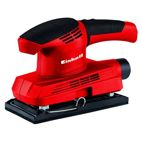 Lixadeira Orbital Elétrica Tc-Os 1520 Vermelho Einhell