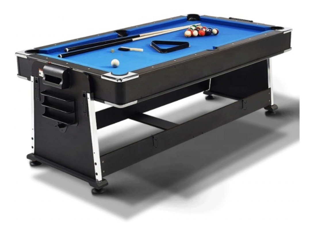 Mesa Multijogos 4 em 1 Ping Pong Bilhar e Air Hockey Winmax - 5