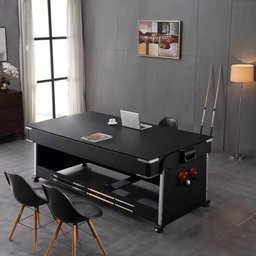 Mesa Multijogos 4 em 1 Ping Pong Bilhar e Air Hockey Winmax - 6