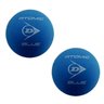 Bolas De Frescobol Dunlop Atomic Blue Kit 2 Unidades - 1