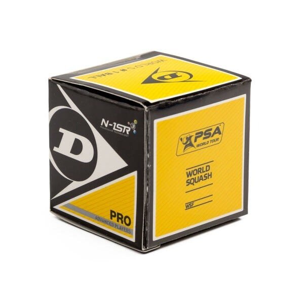 Bola De Squash Dunlop Revelation Pro Xx - 6