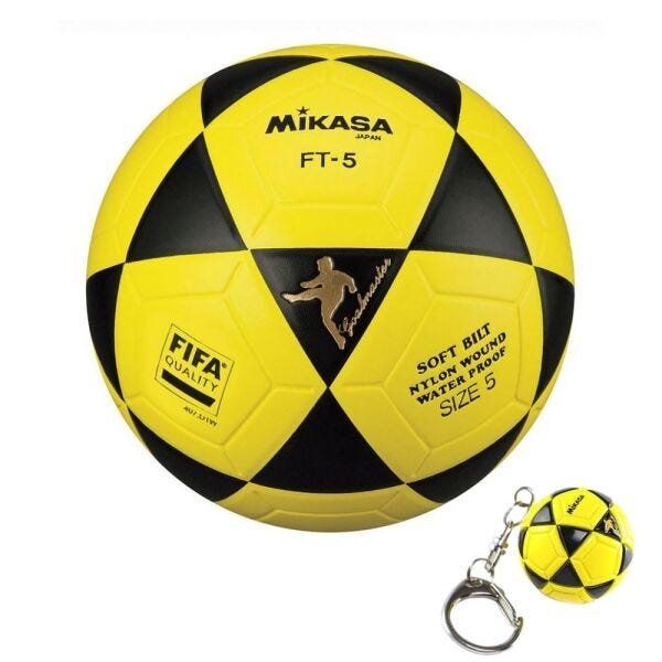 Bola Futevôlei Mikasa Fifa Ft5 Com Chaveiro | MadeiraMadeira