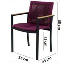 Ver imagem 2 de Poltrona Lira Cn