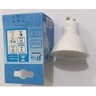 Lâmpada LED Dicroica 4W 6500K - Branco Frio 100-240Vca - Base Gu10 - 4