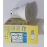 Lâmpada LED Dicroica 4W 3000K - Branco Quente 100-240Vca - Base Gu10 - 4