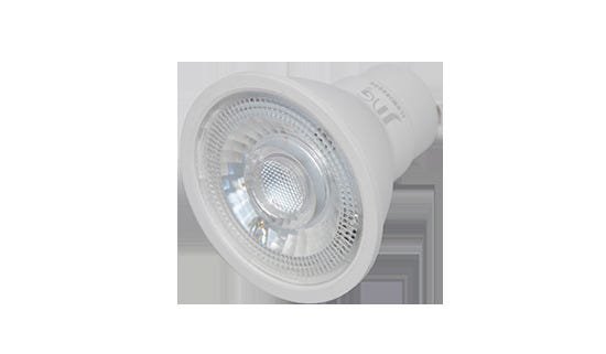 Lâmpada LED Dicroica 4W 3000K - Branco Quente 100-240Vca - Base Gu10 - 2