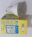 Ver imagem 4 de Lâmpada Led Dicroica 4w 3000k - Branco Quente 100-240vca - Base Gu10