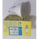 Ver imagem 4 de Lâmpada Led Dicroica 4w 3000k - Branco Quente 100-240vca - Base Gu10