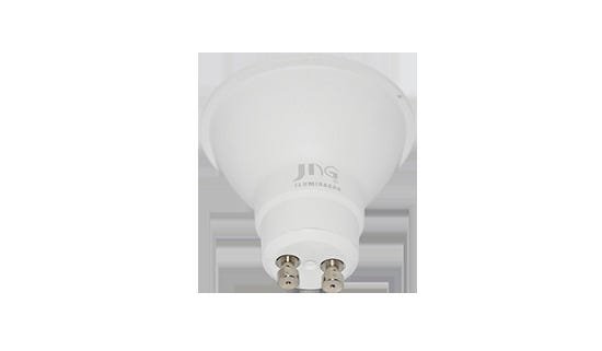 Lâmpada LED Dicroica 4W 3000K - Branco Quente 100-240Vca - Base Gu10 - 3