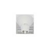 Lâmpada LED Dicroica 4W 3000K - Branco Quente 100-240Vca - Base Gu10 - 3