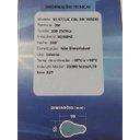 Ver imagem 2 de Lâmpada Led Decorativa A55 3w Verde 100-250vca