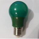 Ver imagem 1 de Lâmpada Led Decorativa A55 3w Verde 100-250vca