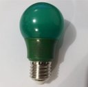 Ver imagem 1 de Lâmpada Led Decorativa A55 3w Verde 100-250vca