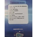 Ver imagem 2 de Lâmpada Led Decorativa A55 3w Vermelha 100-250vca