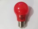 Ver imagem 1 de Lâmpada Led Decorativa A55 3w Vermelha 100-250vca