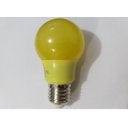 Ver imagem 1 de Lâmpada Led Decorativa A55 3w Amarela 100-250vca
