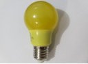 Ver imagem 1 de Lâmpada Led Decorativa A55 3w Amarela 100-250vca