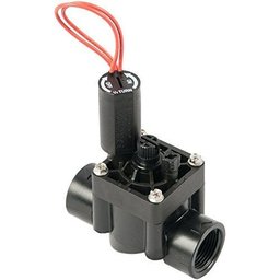 Valvula Solenoide Pgv 101Gb Hunter 1 Polegada com Controle de Fluxo - 1