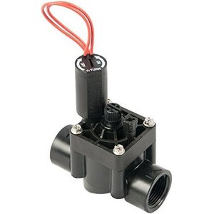 Valvula Solenoide Pgv 101Gb Hunter 1 Polegada com Controle de Fluxo