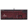 Teclado Mecanico Corsair Gaming Strafe RGB - CHERRY MX Blue - 2